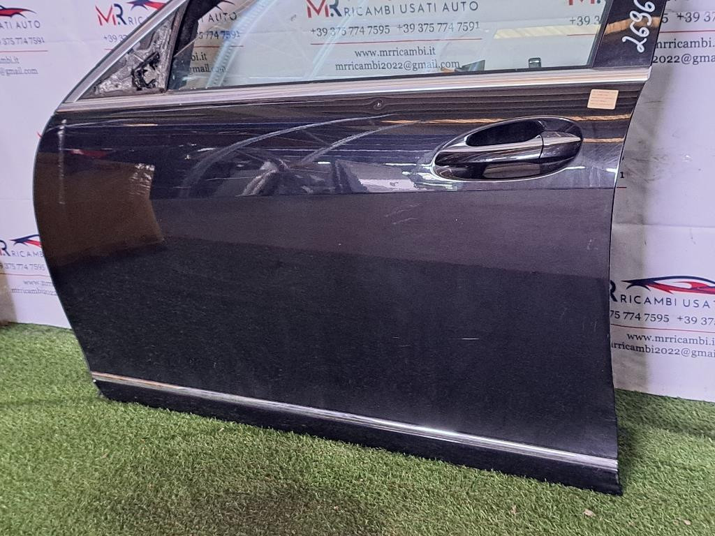 Portiera Anteriore Sinistra MERCEDES Classe S W221 5° Serie