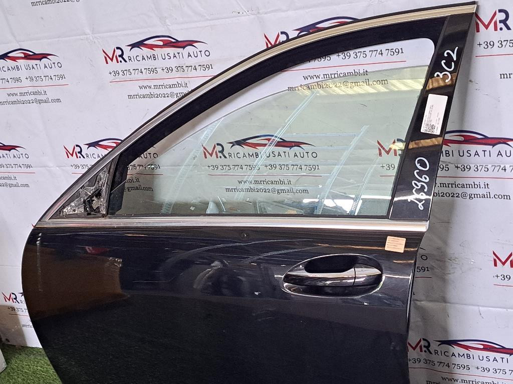 Portiera Anteriore Sinistra MERCEDES Classe S W221 5° Serie