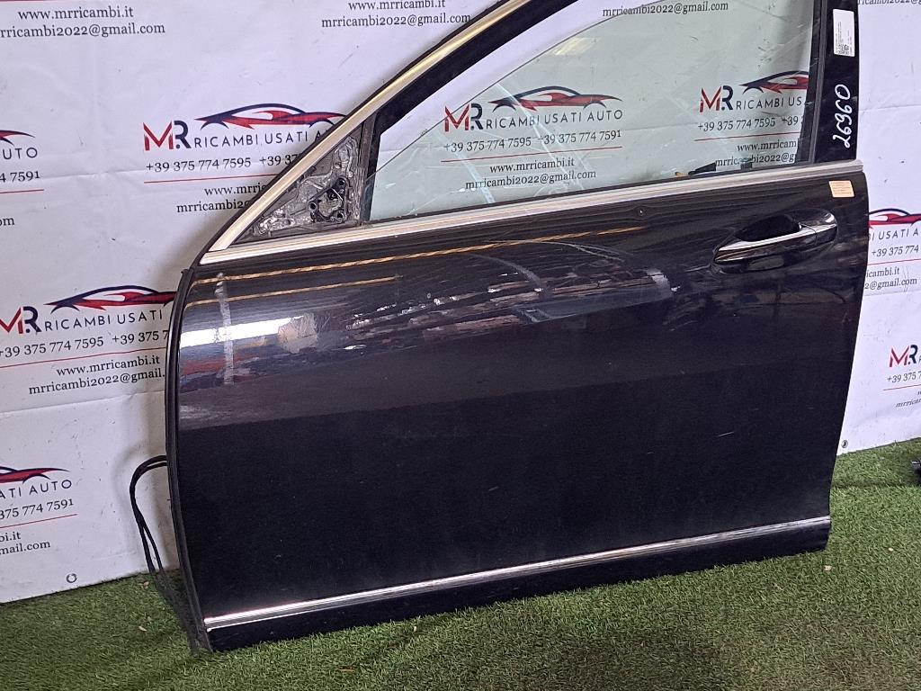Portiera Anteriore Sinistra MERCEDES Classe S W221 5° Serie