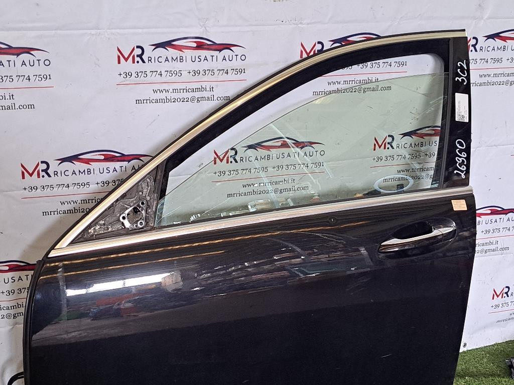 Portiera Anteriore Sinistra MERCEDES Classe S W221 5° Serie