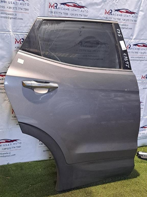 Portiera Posteriore Destra HYUNDAI Santa Fe 4° Serie