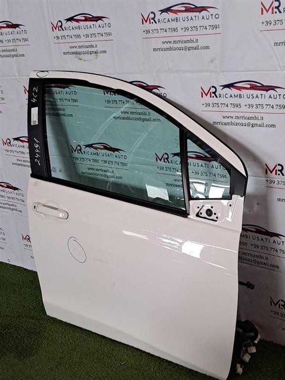 Portiera anteriore Destra TOYOTA Yaris Serie (17>)