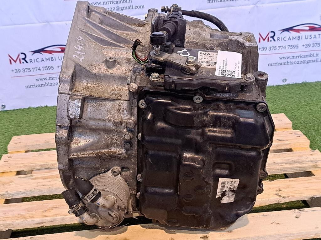 Cambio Automatico con convertitore di coppia MINI One 3° Serie
