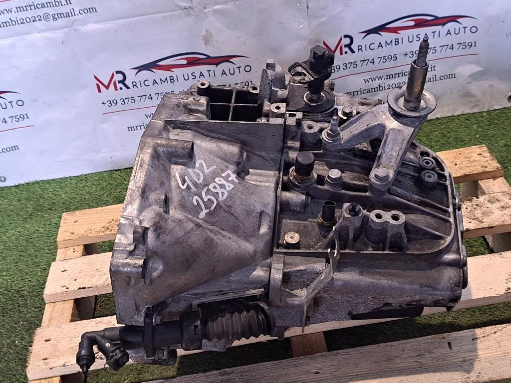 Cambio Manuale Completo FIAT Scudo 3° Serie
