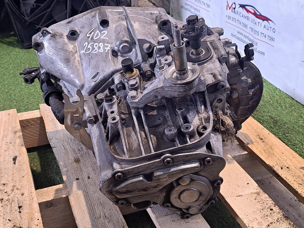 Cambio Manuale Completo FIAT Scudo 3° Serie