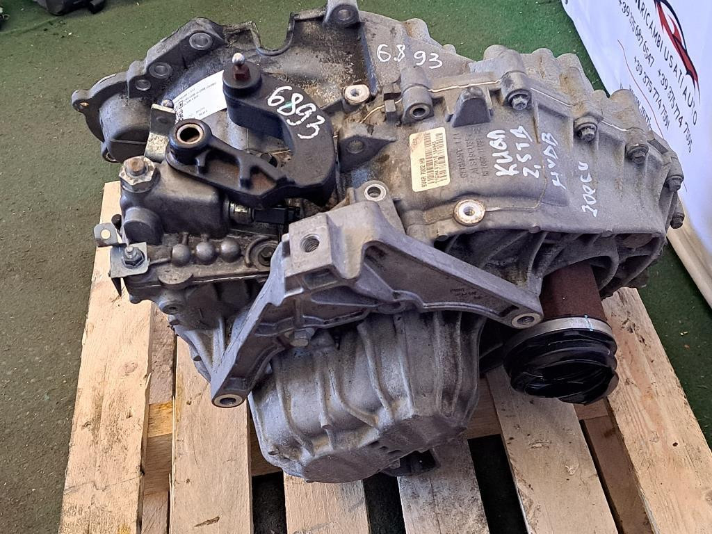 Cambio Manuale Completo FORD Kuga Serie (CBV) (08>13)