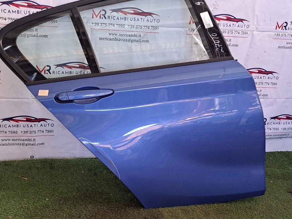 Portiera Posteriore Destra BMW Serie 1 F20 (11>19)