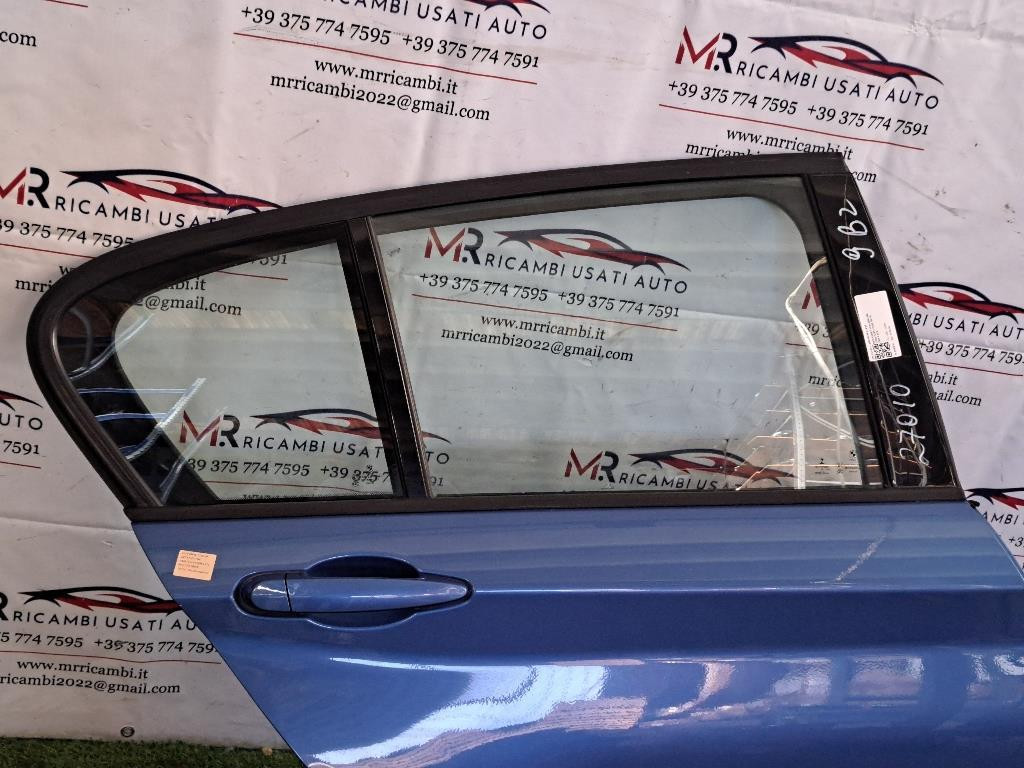 Portiera Posteriore Destra BMW Serie 1 F20 (11>19)