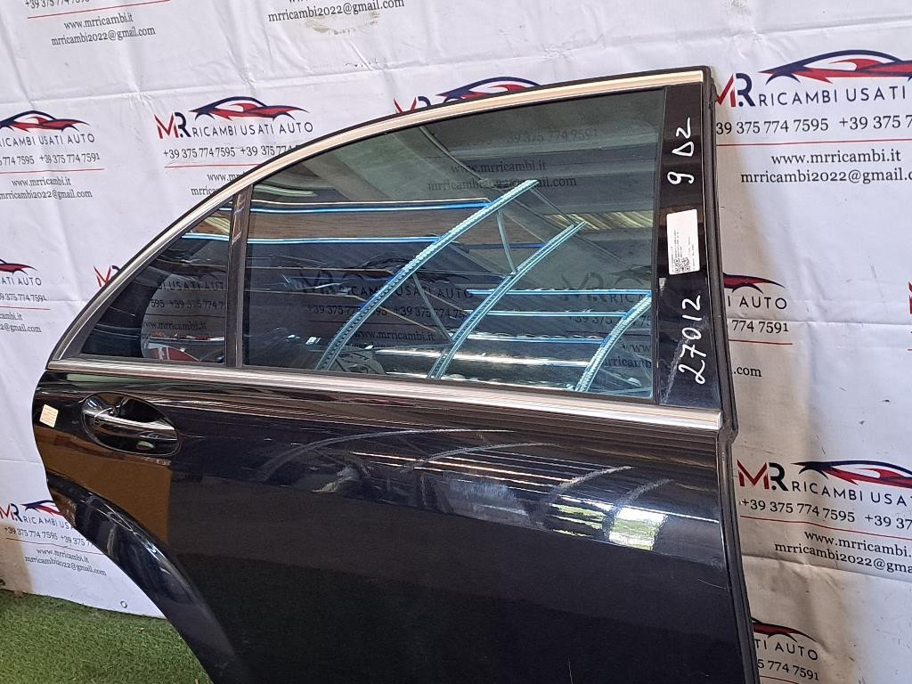 Portiera Posteriore Destra MERCEDES Classe S W221 5° Serie