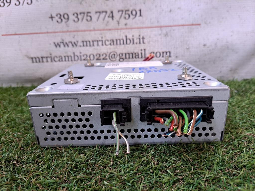 Amplificatore autoradio MERCEDES Classe S W221 5° Serie