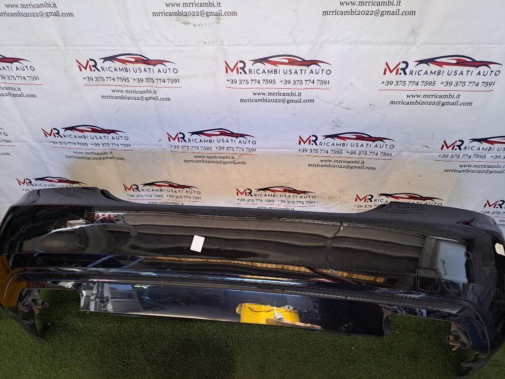 Paraurti Posteriore completo MERCEDES Classe S W221 5° Serie