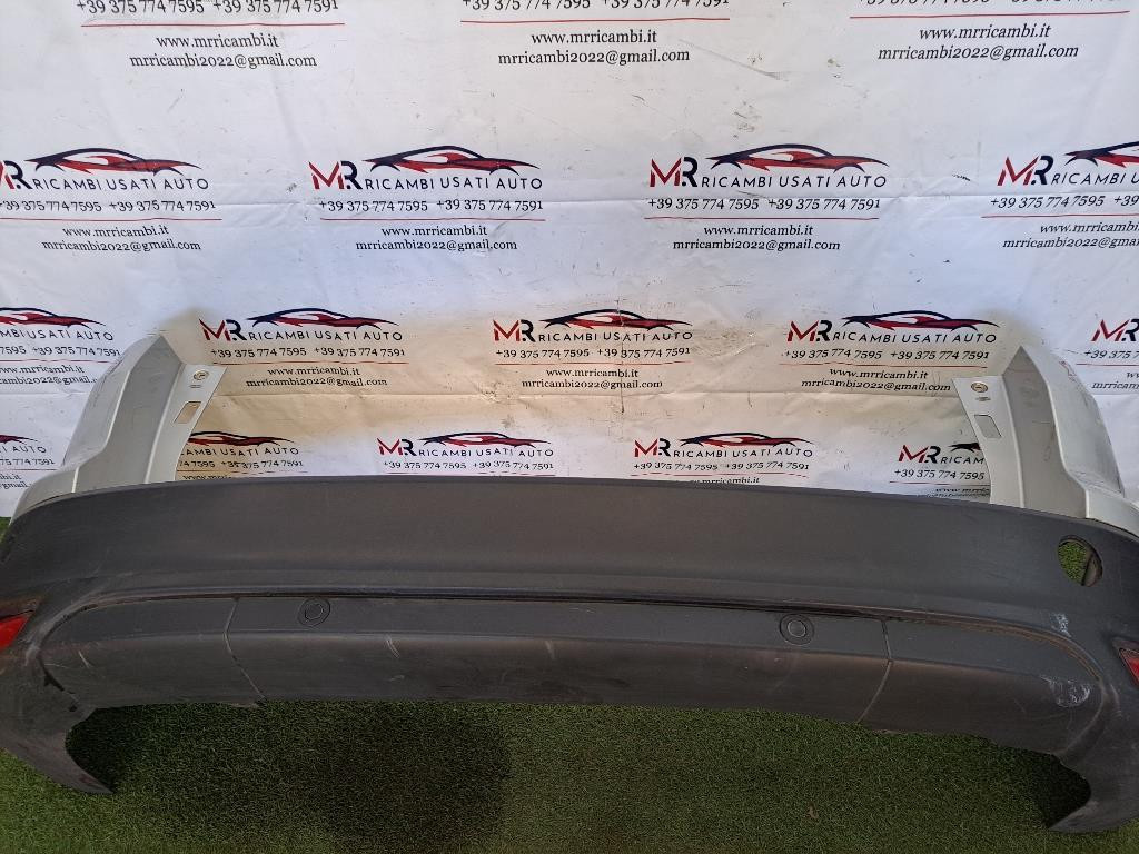 Paraurti Posteriore completo FORD Focus S. Wagon 5° Serie
