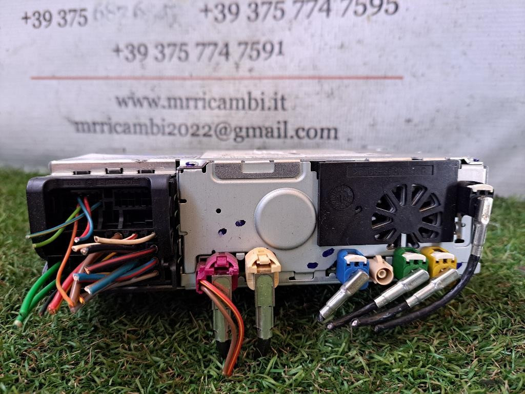 Navigatore BMW Serie 1 F20 (11>19)