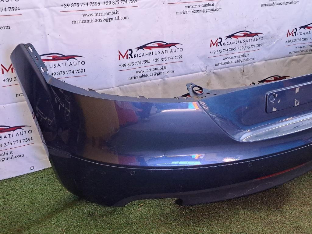 Paraurti Posteriore completo AUDI TT Serie (8J3) (06>14)