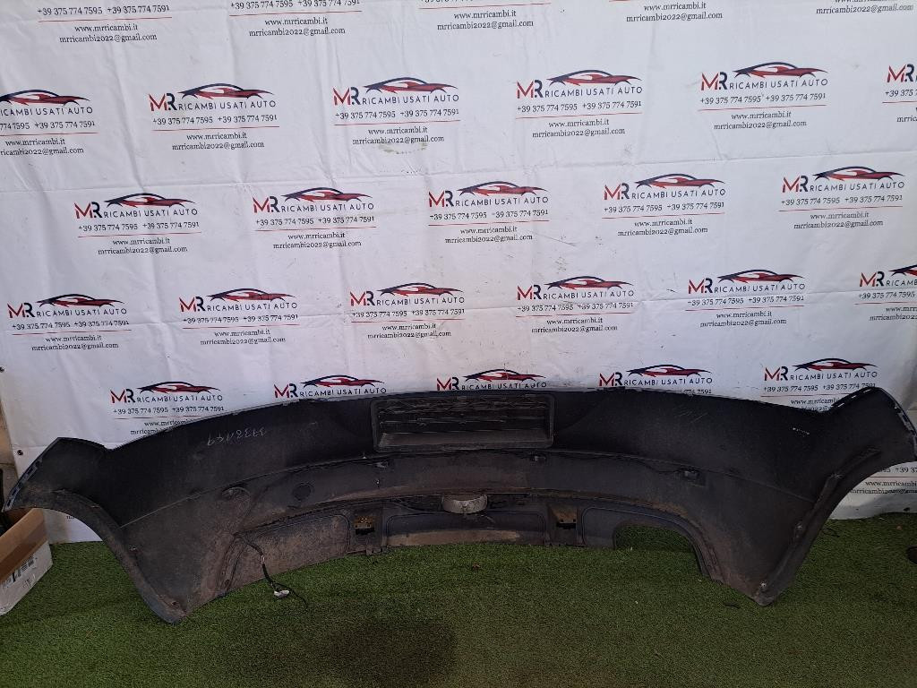 Paraurti Posteriore completo AUDI TT Serie (8J3) (06>14)