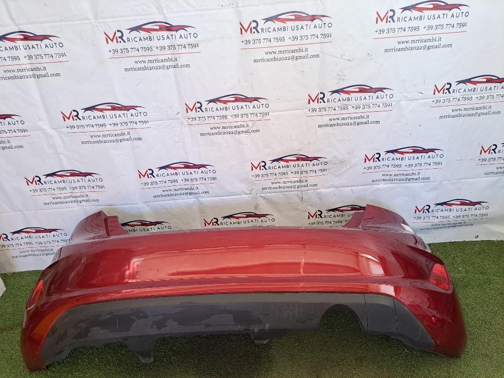 Paraurti Posteriore completo FORD Fiesta 7° Serie
