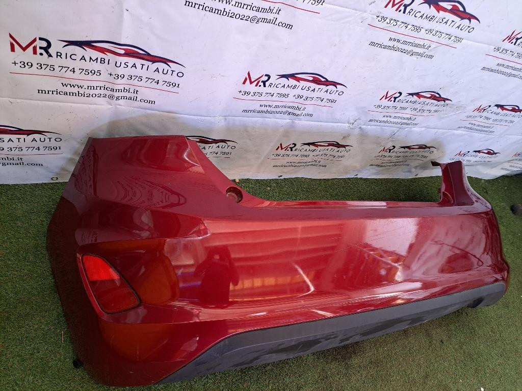Paraurti Posteriore completo FORD Fiesta 7° Serie