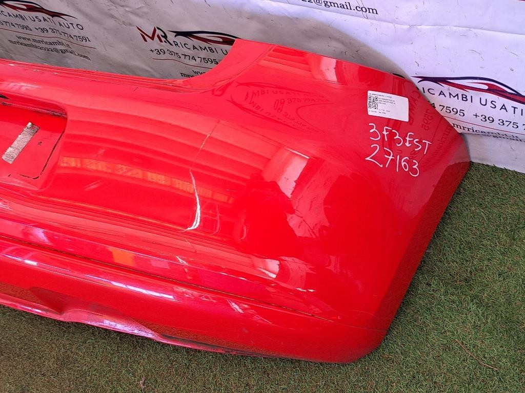 Paraurti Posteriore completo VOLKSWAGEN Polo 5° Serie