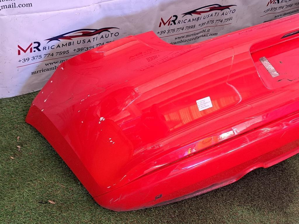 Paraurti Posteriore completo VOLKSWAGEN Polo 5° Serie