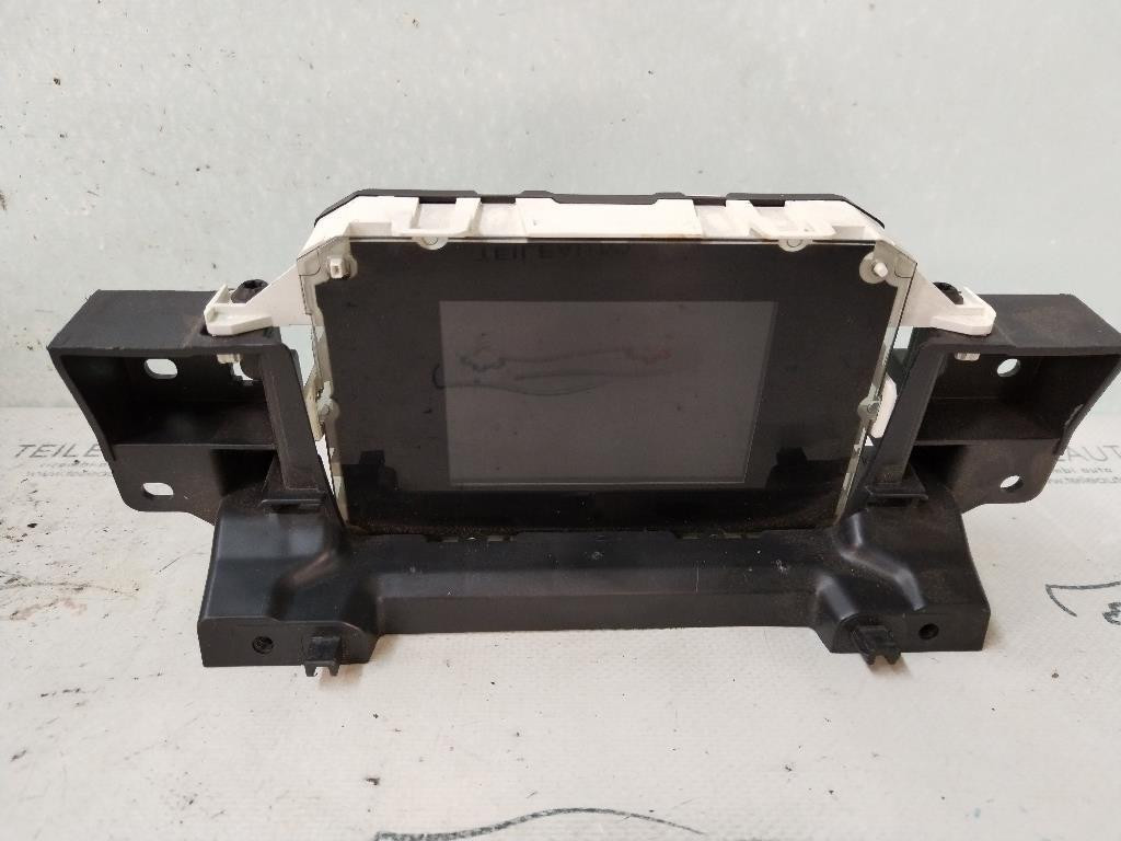 Display multifunzione computer di bordo FORD Focus Berlina 5° Serie