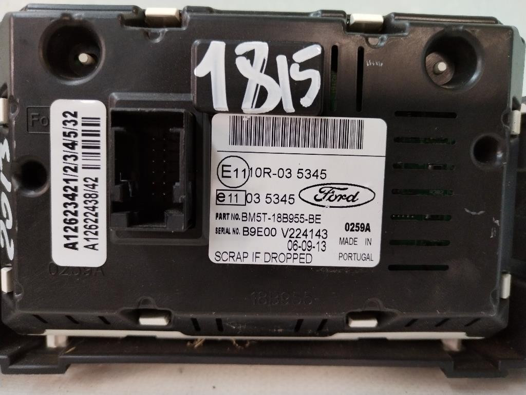 Display multifunzione computer di bordo FORD Focus Berlina 5° Serie
