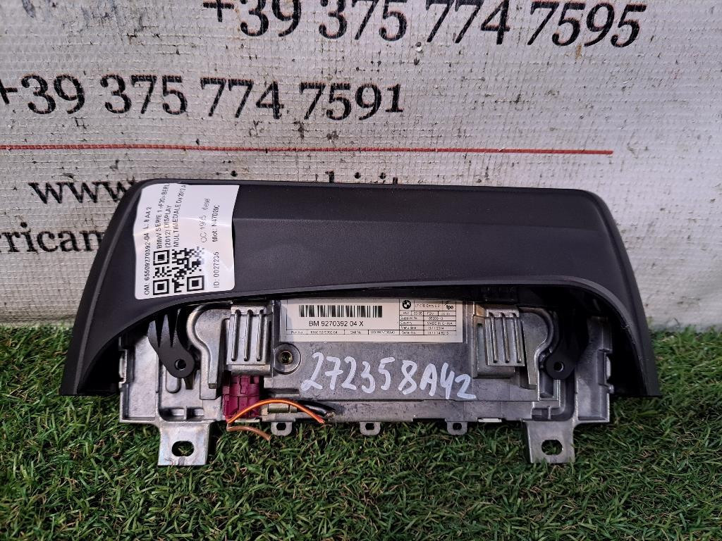 Display BMW Serie 1 F20 (11>19)