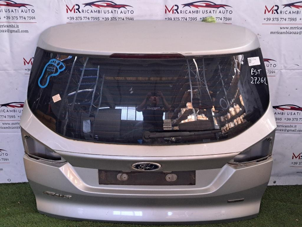 Portellone Posteriore FORD Focus S. Wagon 5° Serie