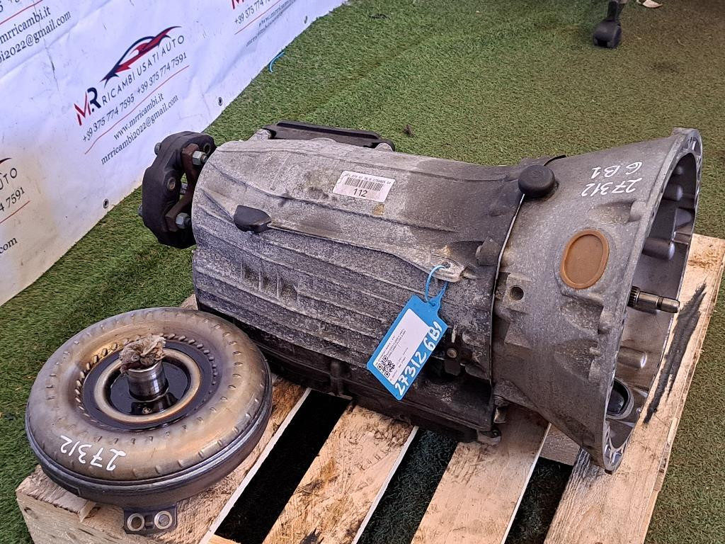 Cambio Automatico con convertitore di coppia MERCEDES Classe S W221 5° Serie