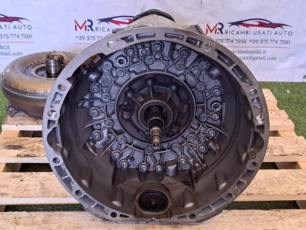 Cambio Automatico con convertitore di coppia MERCEDES Classe S W221 5° Serie