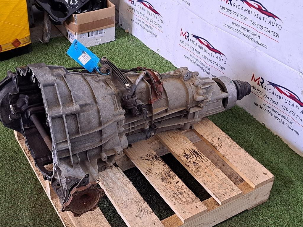 Cambio Manuale Completo AUDI Q5 Serie (8RB) (08>12)