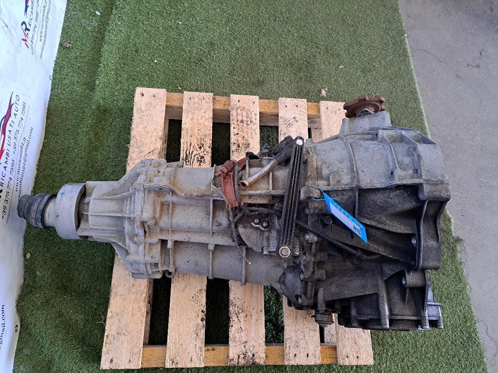 Cambio Manuale Completo AUDI Q5 Serie (8RB) (08>12)