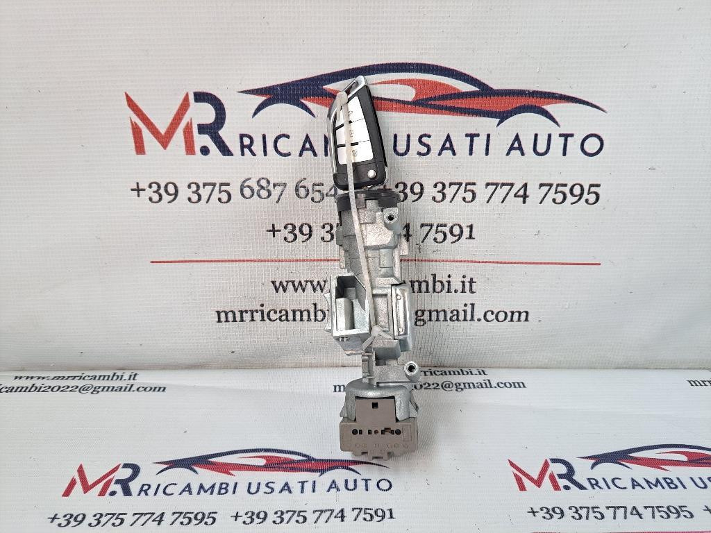 Blocchetto Accensione FORD Focus Berlina 5° Serie