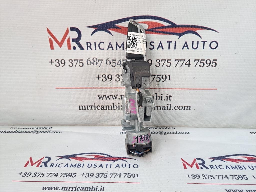 Blocchetto Accensione FORD Focus Berlina 5° Serie