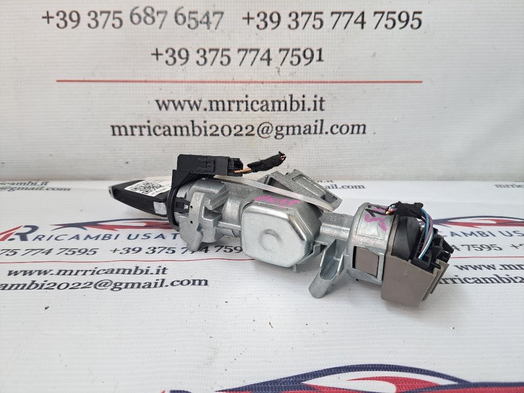 Blocchetto Accensione FORD Focus Berlina 5° Serie