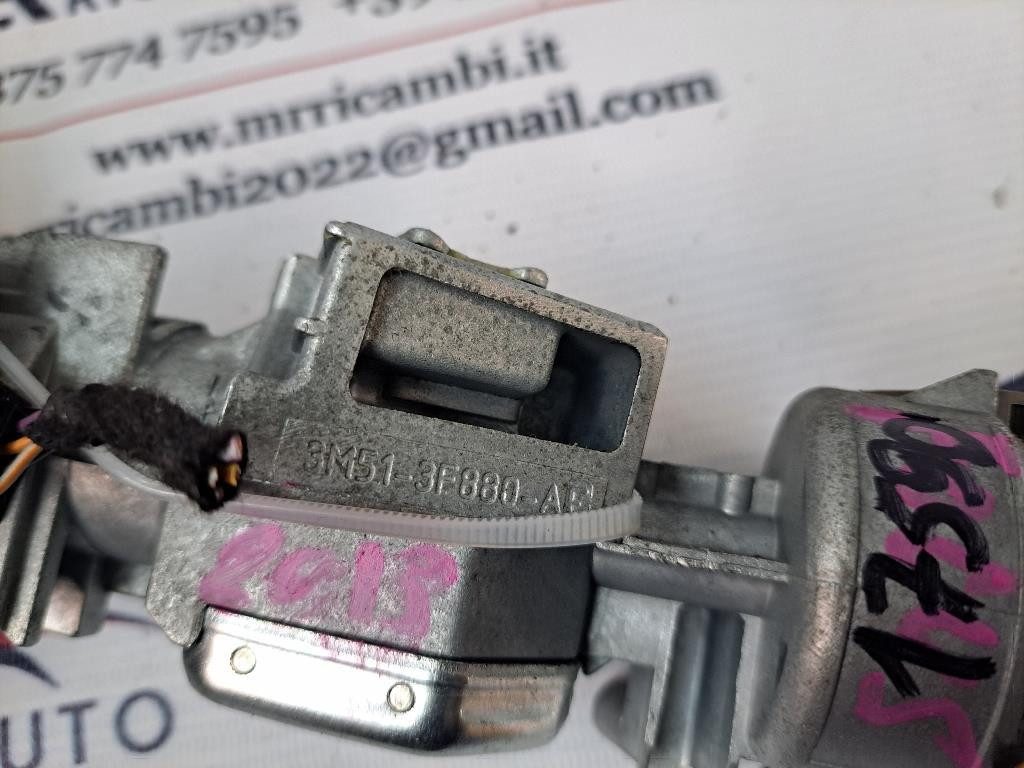 Blocchetto Accensione FORD Focus Berlina 5° Serie