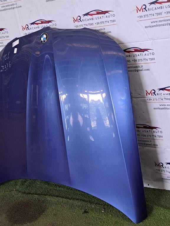 Cofano Anteriore BMW Serie 3 E90 Berlina 2° Serie