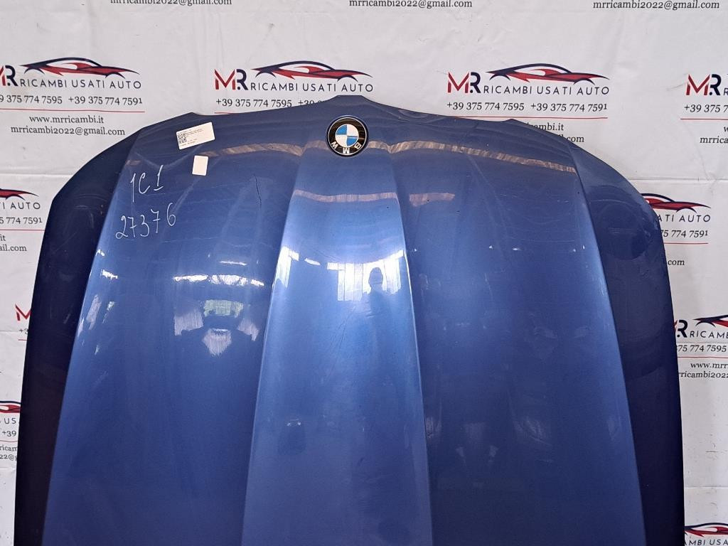 Cofano Anteriore BMW Serie 3 E90 Berlina 2° Serie