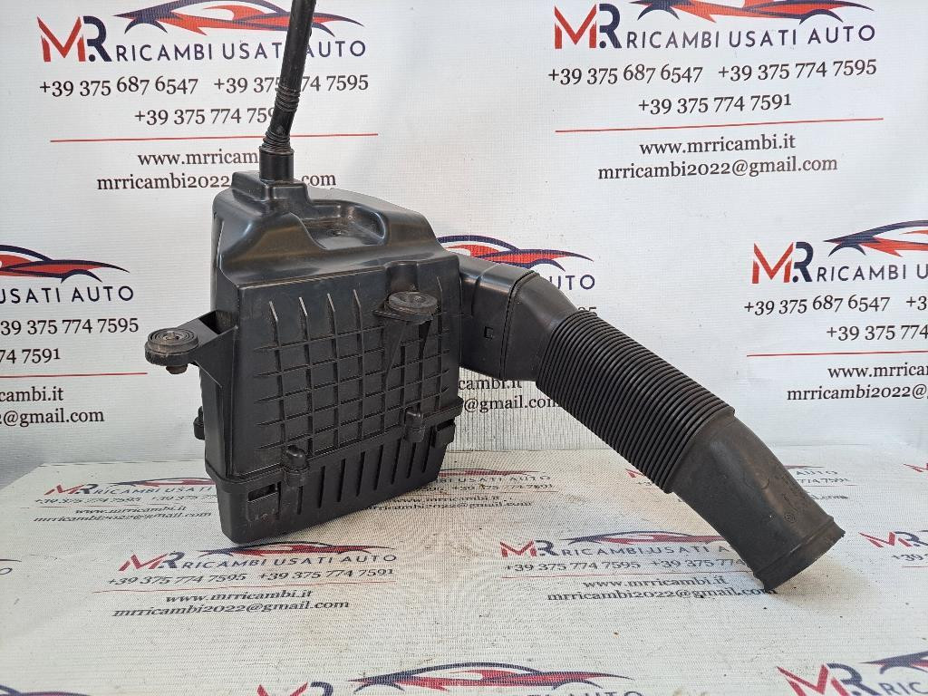 Box scatola filtro aria VOLKSWAGEN Polo 5° Serie