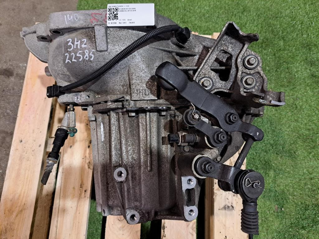 Cambio Manuale Completo HYUNDAI i40 Serie (12>18)