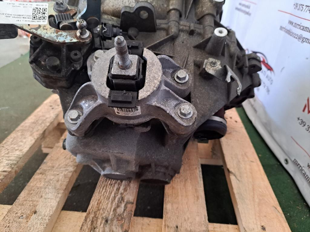 Cambio Manuale Completo MINI Cooper 2° Serie
