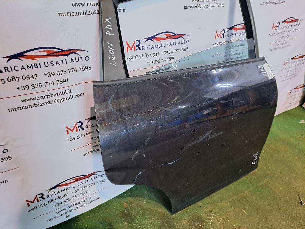 Portiera Posteriore Destra SEAT Leon 2° Serie