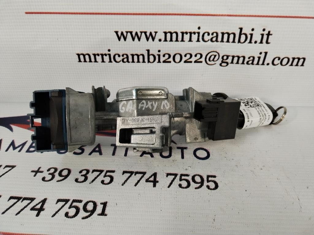 Blocchetto Accensione FORD Galaxy Serie (CA1) (06>15)