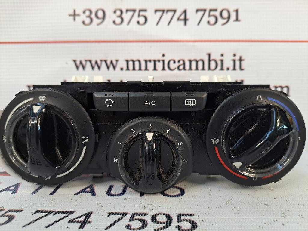 Comandi Clima PEUGEOT 208 Serie (12>19)
