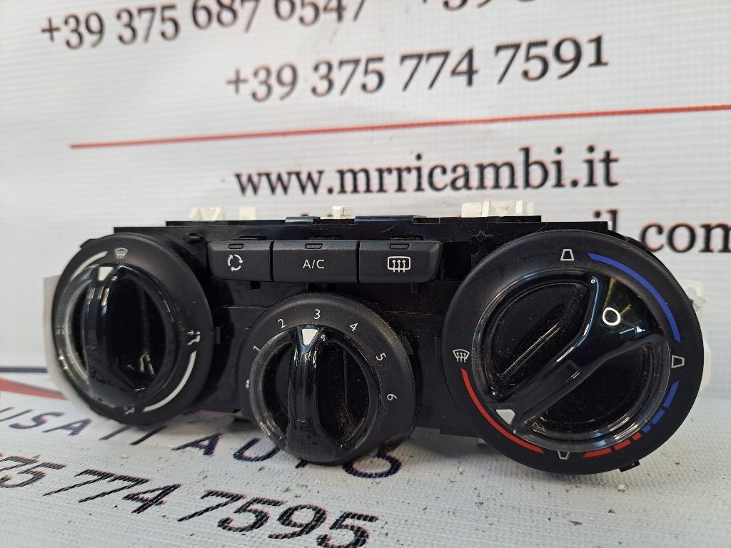 Comandi Clima PEUGEOT 208 Serie (12>19)