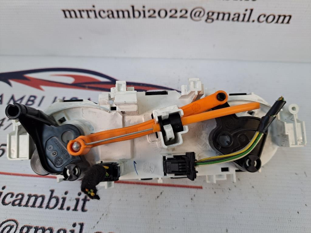 Comandi Clima PEUGEOT 208 Serie (12>19)