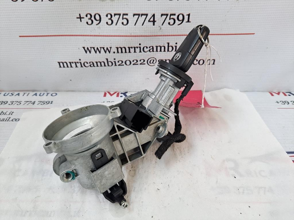 Blocchetto Accensione OPEL Corsa D 3P 2° Serie