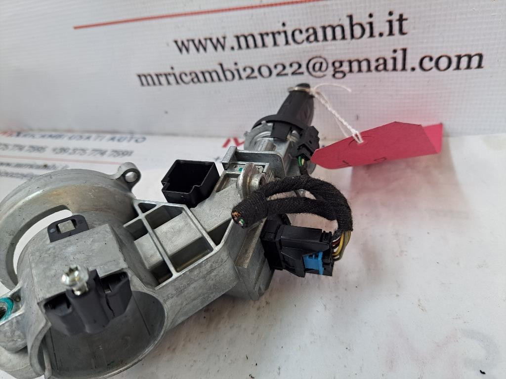 Blocchetto Accensione OPEL Corsa D 3P 2° Serie