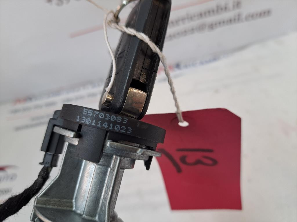 Blocchetto Accensione OPEL Corsa D 3P 2° Serie