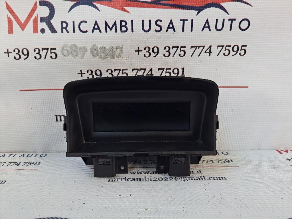 Display CHEVROLET Orlando 1° Serie