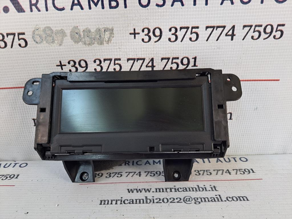 Display CHEVROLET Orlando 1° Serie